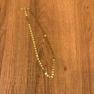 Made by Mary - Elegant Gold Chain Necklace